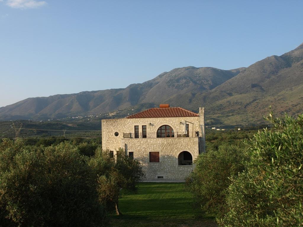 Villa Ostria Georgioupoli Kamer foto