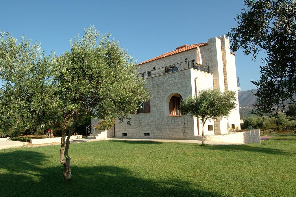 Villa Ostria Georgioupoli Kamer foto